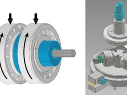 TE92 BF-Radially Loaded Bearing Friction Adapter