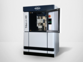 브레이크 소재 마찰마모 시험기 + 마모입자분석 장치의 이미지