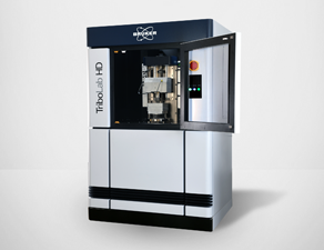 브레이크 소재 마찰마모 시험기 + 마모입자분석 장치의 이미지