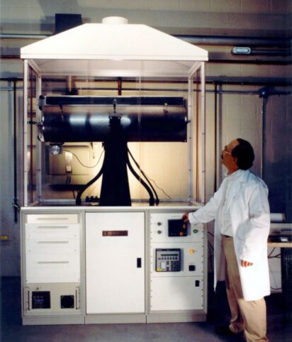 crystal-growing-furnace-Rocking Tube Type