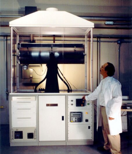 crystal-growing-furnace-Rocking Tube Type