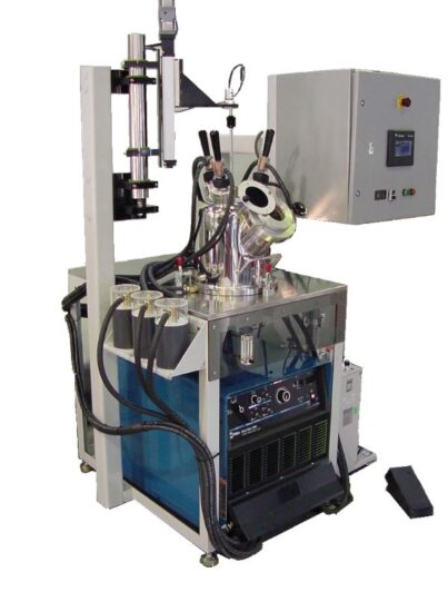 crystal-growing-furnace-arc melting-crystal type-ABJ-900-3