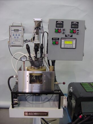 crystal-growing-furnace-arc melting-crystal type-TA-200