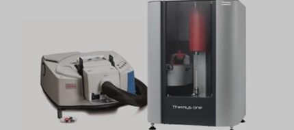 만능 TGA_모델 THEMYS ONE + THERMO FISHER FTIR 의 이미지